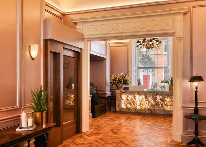 Hotel Albany House Dublino